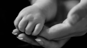 Newborn baby