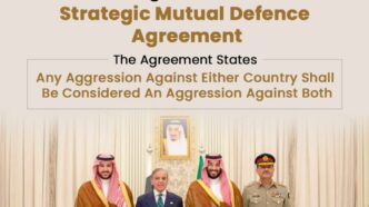 Mutual Defence Agreement