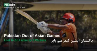 Chamari Athapaththu batting as Sri Lanka beat Pakistan in Asian Games cricket semi-final