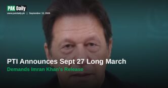 Imran Khan PTI
